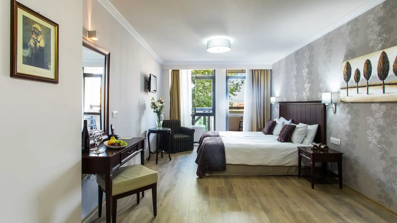 الفندق بريميير لوكشري ماونتن - بانسكو